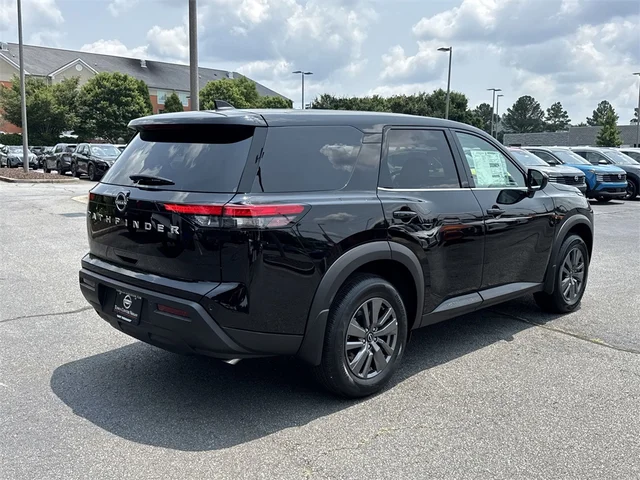 Nuevos NISSAN PATHFINDER à Kennesaw, chez Town Center Nissan