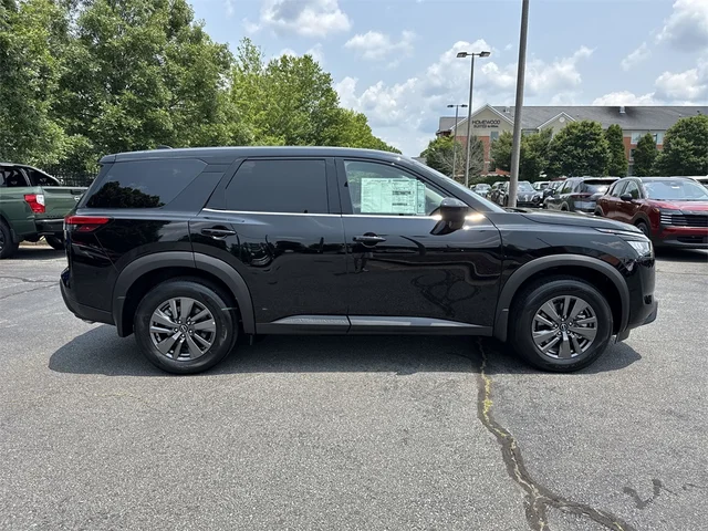 Nuevos NISSAN PATHFINDER à Kennesaw, chez Town Center Nissan