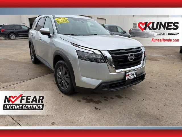 SEMINUEVOS NISSAN Pathfinder a Estados en autogozo
