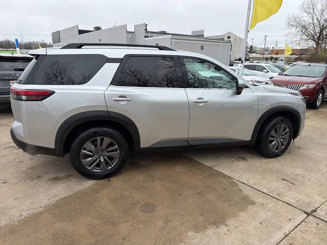 SEMINUEVOS NISSAN Pathfinder a Estados en autogozo