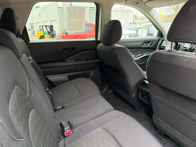 SEMINUEVOS NISSAN Pathfinder a Estados en autogozo