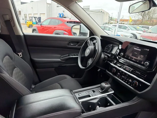 SEMINUEVOS NISSAN Pathfinder a Estados en autogozo