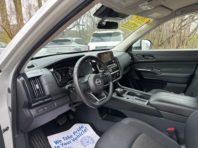 SEMINUEVOS NISSAN Pathfinder a Estados en autogozo