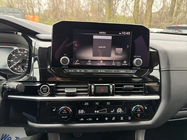 SEMINUEVOS NISSAN Pathfinder a Estados en autogozo