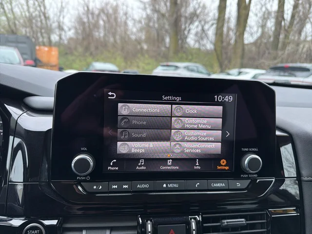 SEMINUEVOS NISSAN Pathfinder a Estados en autogozo