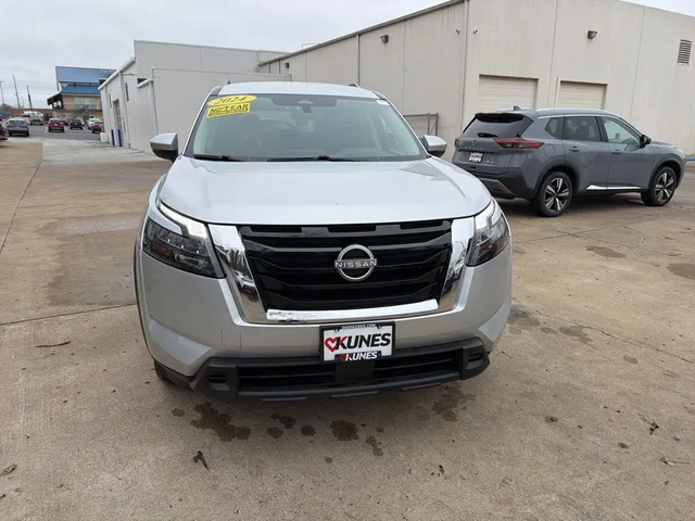 SEMINUEVOS NISSAN Pathfinder a Estados en autogozo