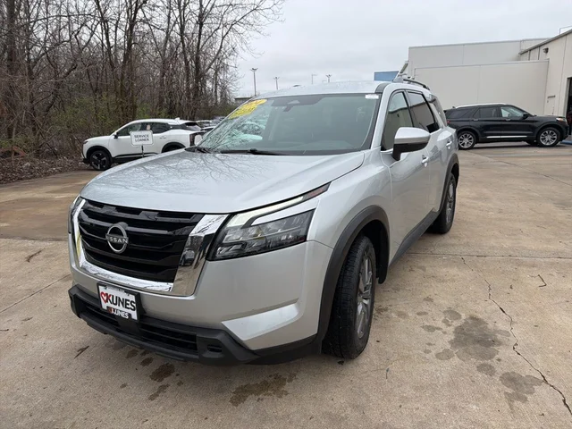 SEMINUEVOS NISSAN Pathfinder a Estados en autogozo