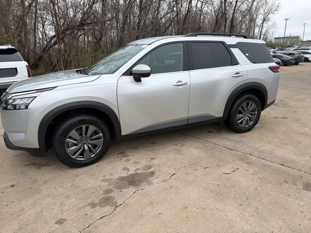 SEMINUEVOS NISSAN Pathfinder a Estados en autogozo