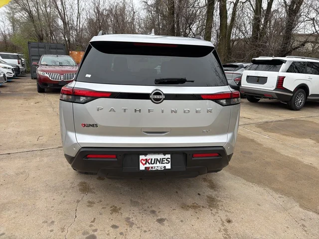 SEMINUEVOS NISSAN Pathfinder a Estados en autogozo