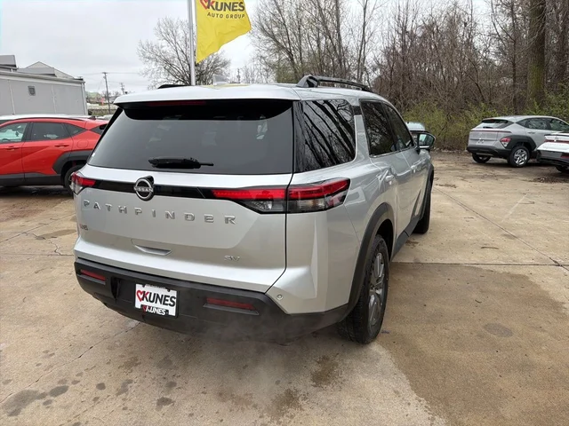 SEMINUEVOS NISSAN Pathfinder a Estados en autogozo