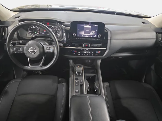 SEMINUEVOS NISSAN Pathfinder a Estados en autogozo