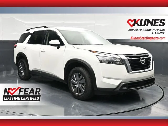 SEMINUEVOS NISSAN Pathfinder a Estados en autogozo