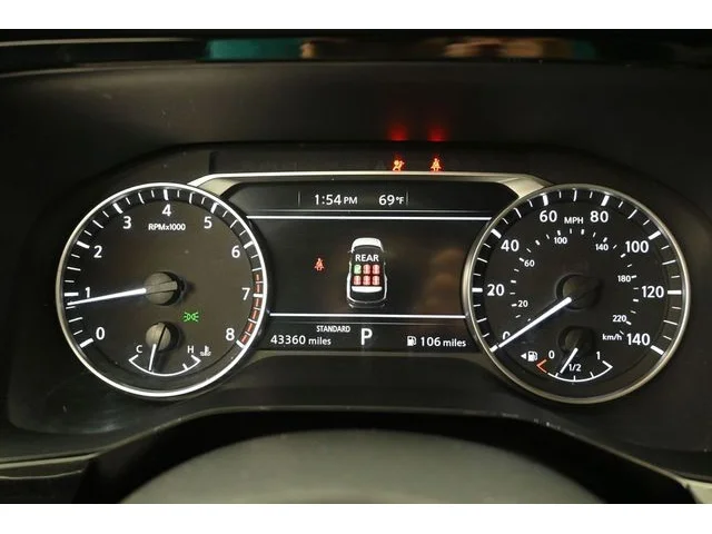 SEMINUEVOS NISSAN Pathfinder a Estados en autogozo