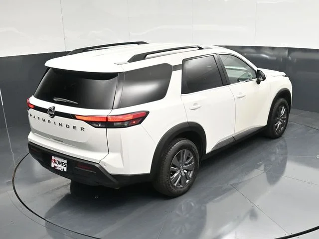 SEMINUEVOS NISSAN Pathfinder a Estados en autogozo