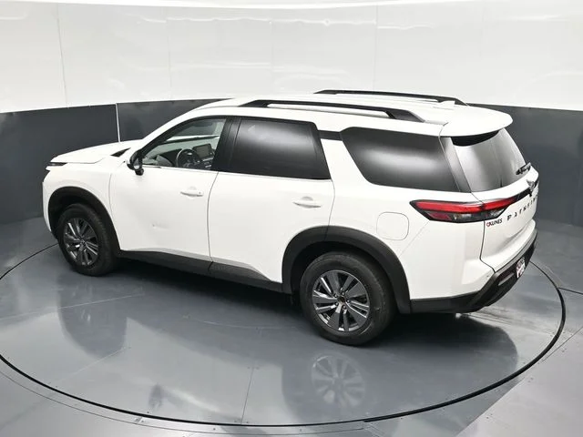 SEMINUEVOS NISSAN Pathfinder a Estados en autogozo
