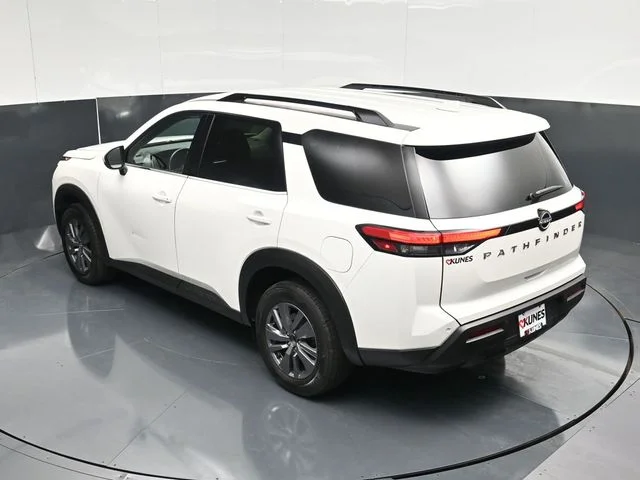 SEMINUEVOS NISSAN Pathfinder a Estados en autogozo
