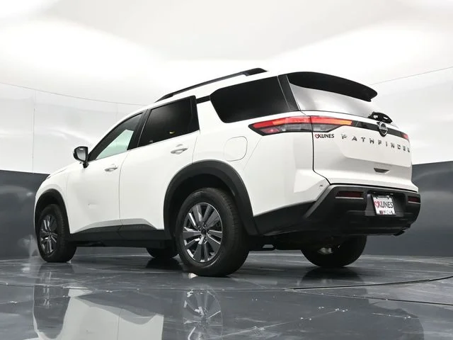 SEMINUEVOS NISSAN Pathfinder a Estados en autogozo