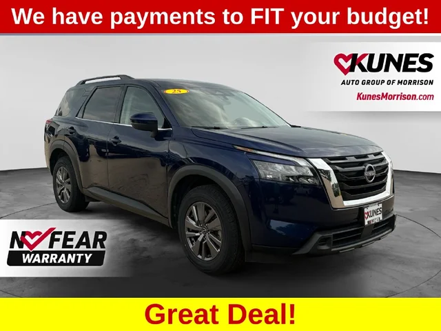 SEMINUEVOS NISSAN Pathfinder a Estados en autogozo