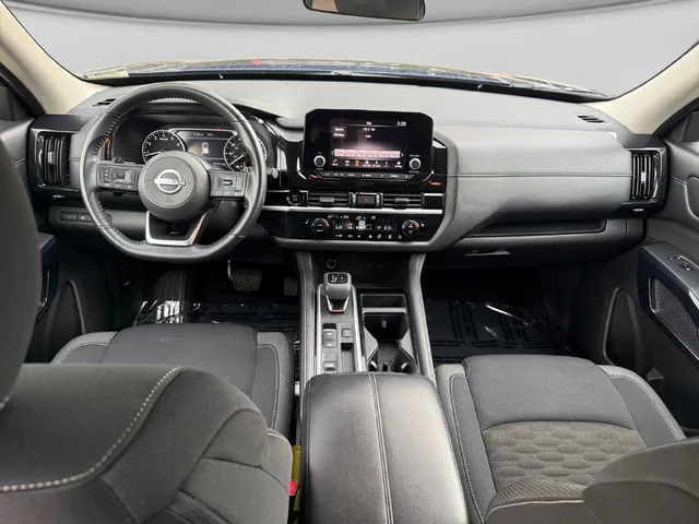 SEMINUEVOS NISSAN Pathfinder a Estados en autogozo