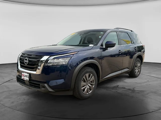 SEMINUEVOS NISSAN Pathfinder a Estados en autogozo
