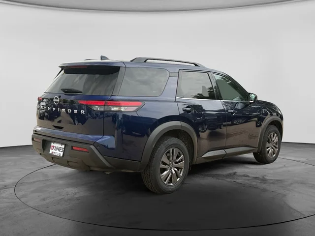 SEMINUEVOS NISSAN Pathfinder a Estados en autogozo