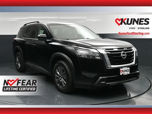 SEMINUEVOS NISSAN Pathfinder a Estados en autogozo