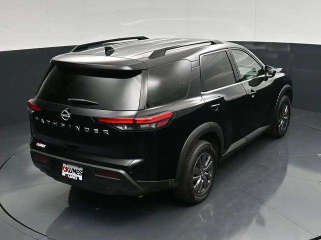 SEMINUEVOS NISSAN Pathfinder a Estados en autogozo
