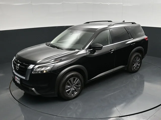 SEMINUEVOS NISSAN Pathfinder a Estados en autogozo