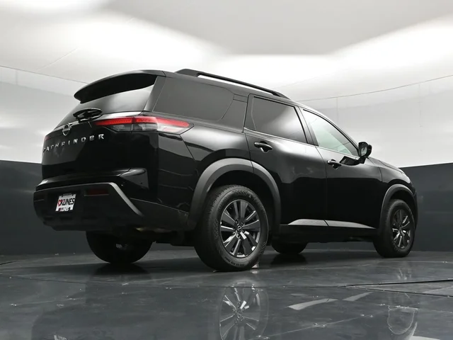 SEMINUEVOS NISSAN Pathfinder a Estados en autogozo