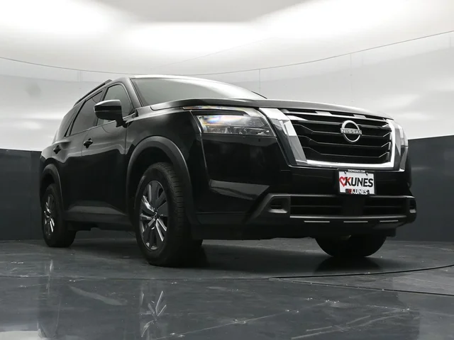 SEMINUEVOS NISSAN Pathfinder a Estados en autogozo
