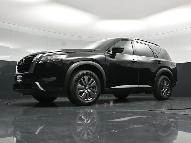 SEMINUEVOS NISSAN Pathfinder a Estados en autogozo
