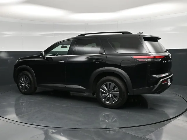 SEMINUEVOS NISSAN Pathfinder a Estados en autogozo