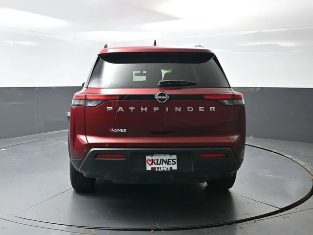 SEMINUEVOS NISSAN Pathfinder a Estados en autogozo