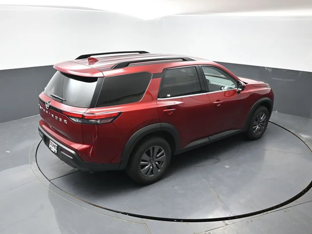 SEMINUEVOS NISSAN Pathfinder a Estados en autogozo