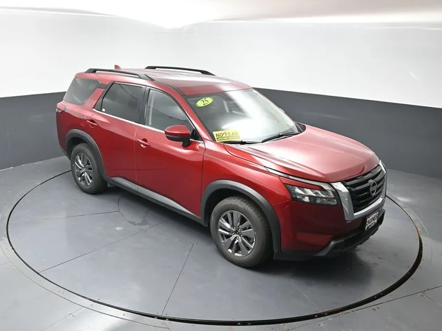 SEMINUEVOS NISSAN Pathfinder a Estados en autogozo
