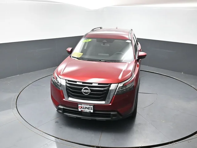 SEMINUEVOS NISSAN Pathfinder a Estados en autogozo