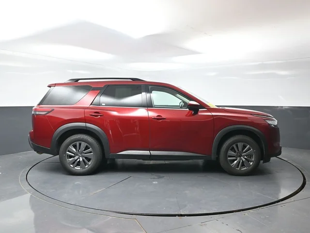 SEMINUEVOS NISSAN Pathfinder a Estados en autogozo