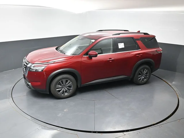 SEMINUEVOS NISSAN Pathfinder a Estados en autogozo