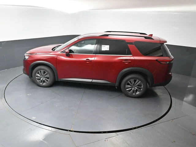 SEMINUEVOS NISSAN Pathfinder a Estados en autogozo