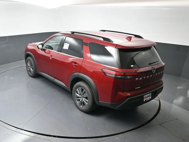 SEMINUEVOS NISSAN Pathfinder a Estados en autogozo
