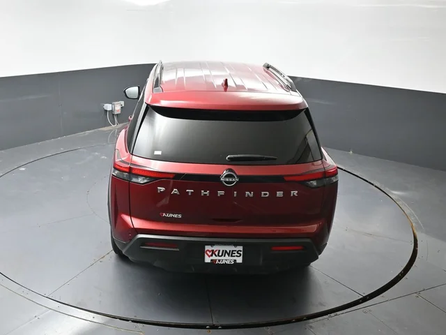 SEMINUEVOS NISSAN Pathfinder a Estados en autogozo