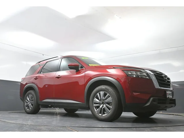SEMINUEVOS NISSAN Pathfinder a Estados en autogozo