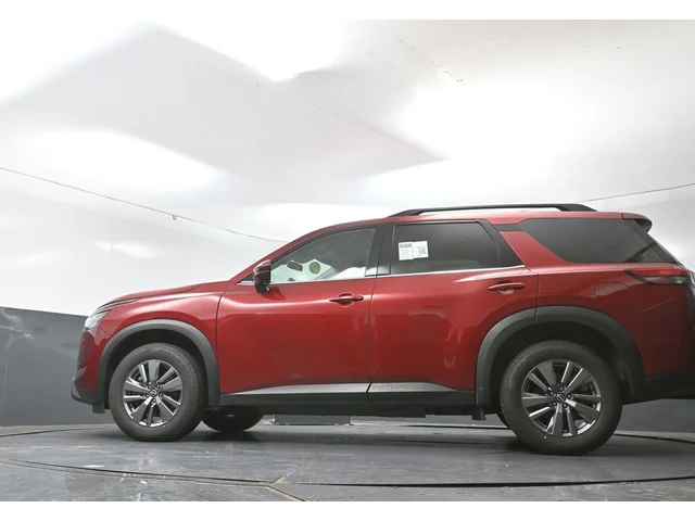 SEMINUEVOS NISSAN Pathfinder a Estados en autogozo