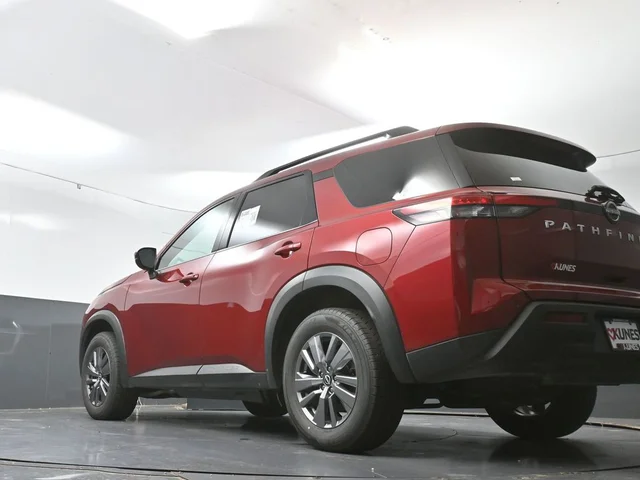 SEMINUEVOS NISSAN Pathfinder a Estados en autogozo