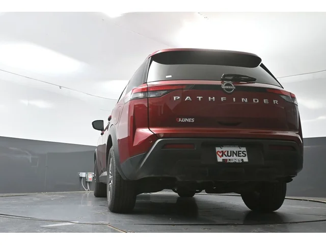 SEMINUEVOS NISSAN Pathfinder a Estados en autogozo