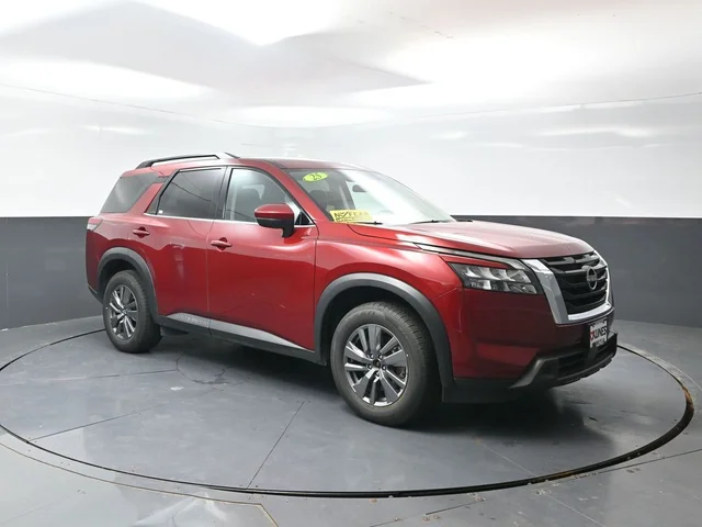 SEMINUEVOS NISSAN Pathfinder a Estados en autogozo