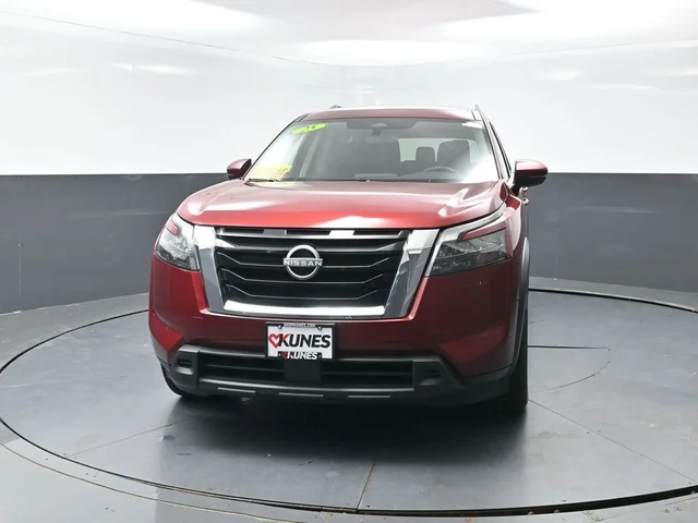 SEMINUEVOS NISSAN Pathfinder a Estados en autogozo