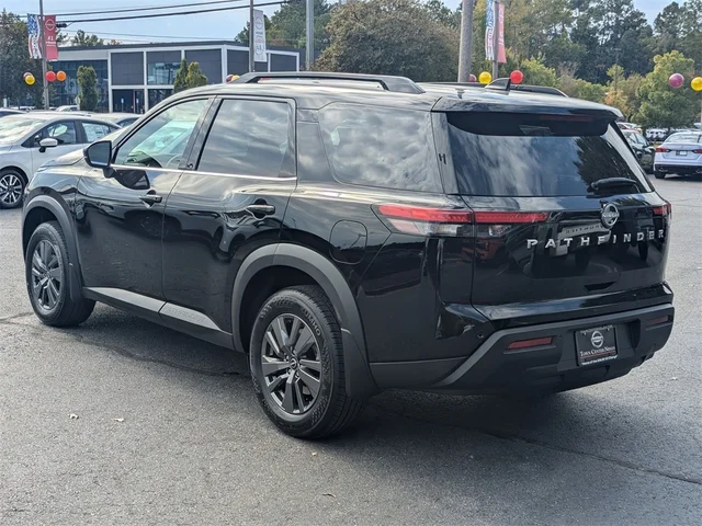 Nuevos NISSAN PATHFINDER à Kennesaw, chez Town Center Nissan