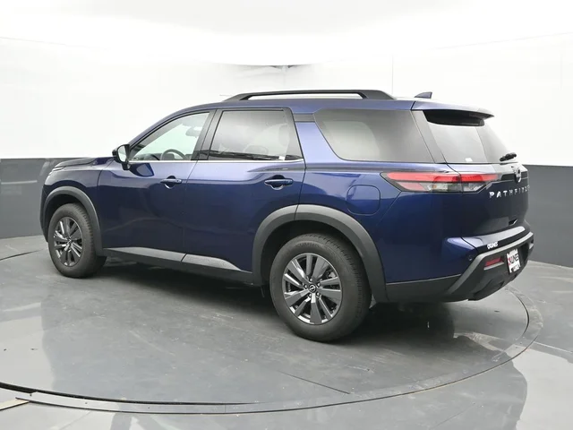 SEMINUEVOS NISSAN Pathfinder a Estados en autogozo