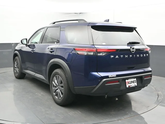 SEMINUEVOS NISSAN Pathfinder a Estados en autogozo